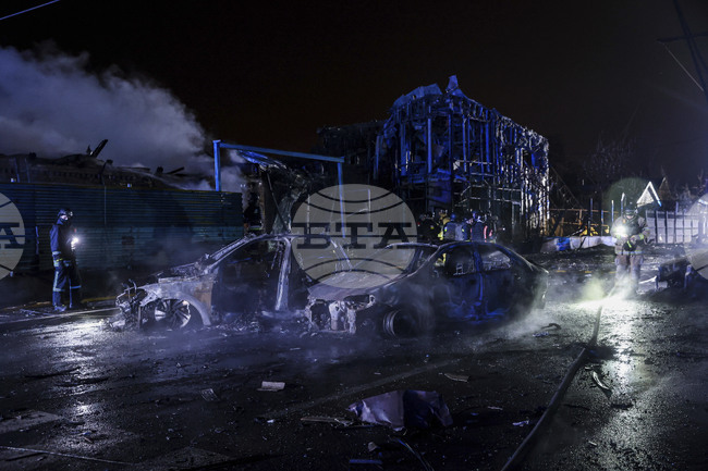 Войната в Украйна е водеща тема в западния печат