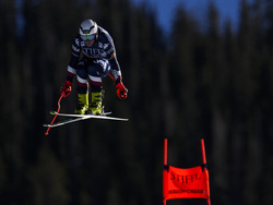 WCup Mens Downhill Skiing