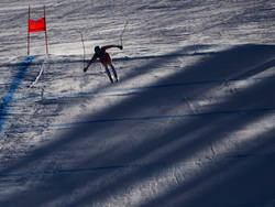 WCup Mens Downhill Skiing
