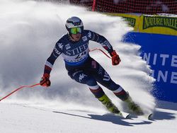 WCup Mens Downhill Skiing