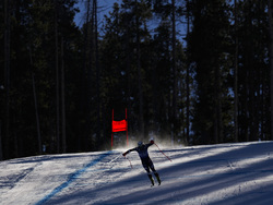 WCup Mens Downhill Skiing