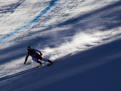 WCup Mens Downhill Skiing