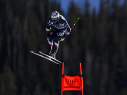 WCup Mens Downhill Skiing