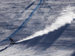 APTOPIX WCup Mens Downhill Skiing