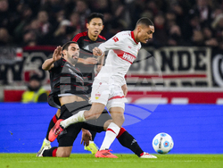 Germany Soccer Bundesliga