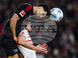 Germany Soccer Bundesliga