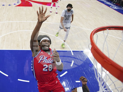 Magic 76ers Basketball
