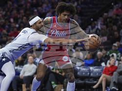 Magic 76ers Basketball