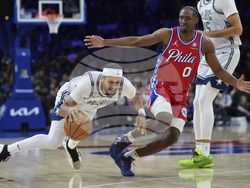 Magic 76ers Basketball