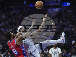 Magic 76ers Basketball