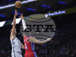 Magic 76ers Basketball