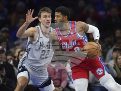 Magic 76ers Basketball
