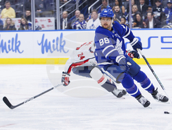 Capitals Maple Leafs Hockey
