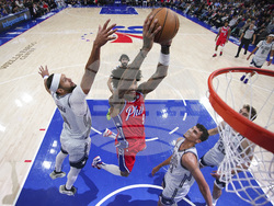 Magic 76ers Basketball