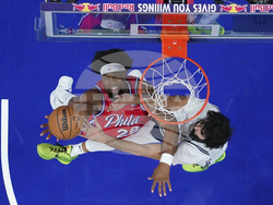 Magic 76ers Basketball