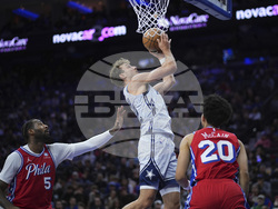 Magic 76ers Basketball