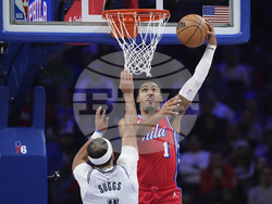 Magic 76ers Basketball