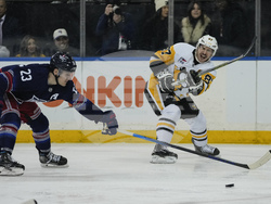 Penguins Rangers Hockey