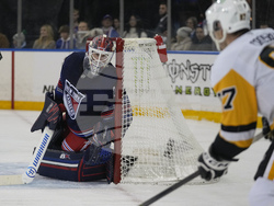 Penguins Rangers Hockey