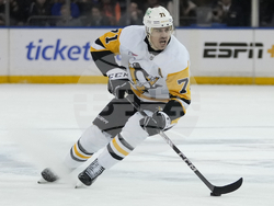Penguins Rangers Hockey