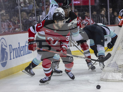 Kraken Devils Hockey