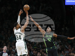 Bucks Celtics Basketball