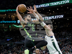 Bucks Celtics Basketball