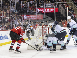 Kraken Devils Hockey