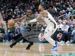Bucks Celtics Basketball