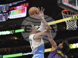 Lakers Hawks Basketball