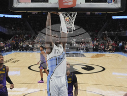 Lakers Hawks Basketball
