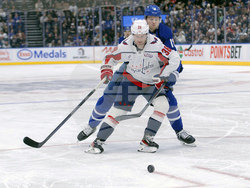 Capitals Maple Leafs Hockey