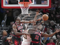 Pacers Bulls Basketball