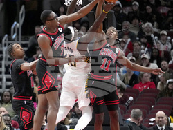 Pacers Bulls Basketball