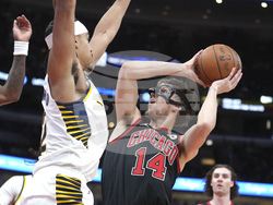 Pacers Bulls Basketball