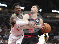 Pacers Bulls Basketball