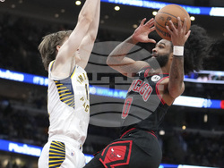 Pacers Bulls Basketball