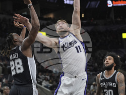 Kings Spurs Basketball