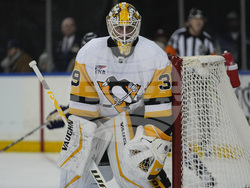 Penguins Rangers Hockey