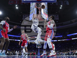 Magic 76ers Basketball