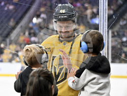 Stars Golden Knights Hockey