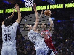 Magic 76ers Basketball