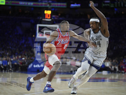 Magic 76ers Basketball