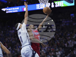 Magic 76ers Basketball