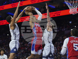 Magic 76ers Basketball