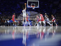 Magic 76ers Basketball