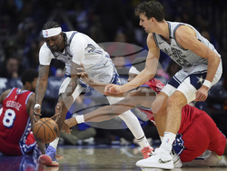 Magic 76ers Basketball