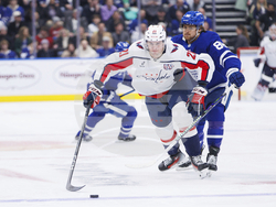 Capitals Maple Leafs Hockey