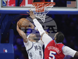 Magic 76ers Basketball