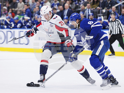 Capitals Maple Leafs Hockey